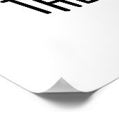 Puns zijn geen Cheesy the're Gouda Funny Cheese Pu Poster (Hoek)