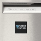 punstoppable love punts magneet (Insitu (Vaatwasser))