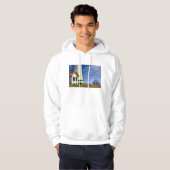 Punt 2002 van de duif hoodie (Voorkant volledig)