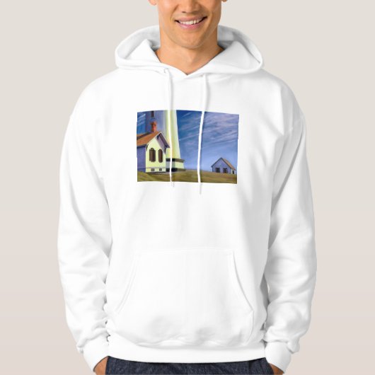 Punt 2002 van de duif hoodie (Voorkant)