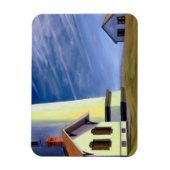 Punt 2002 van de duif magneet (Verticaal)
