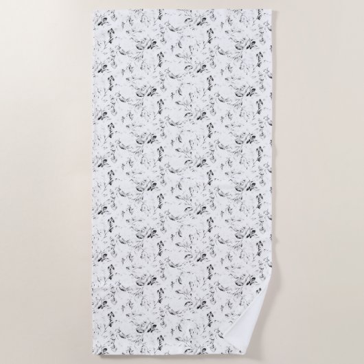 punt 41 ontwerp strandlaken (Voorkant)