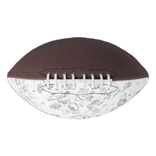 punt 42 ontwerp american football (Voorkant)