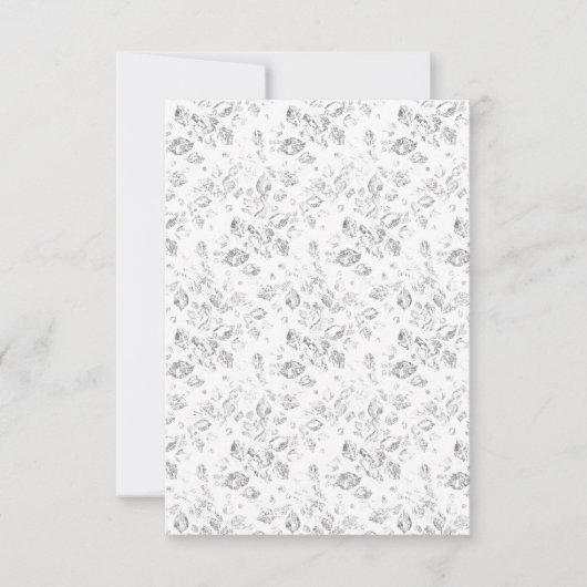 punt 42 ontwerp RSVP kaartje (Voorkant)