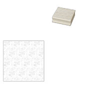 punt 42 ontwerp rubberstempel (Gestempeld)