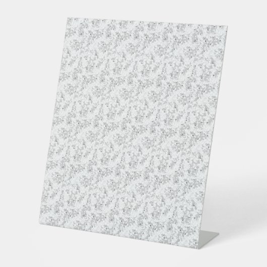 punt 47 reclamebord met voetstuk (Voorkant)