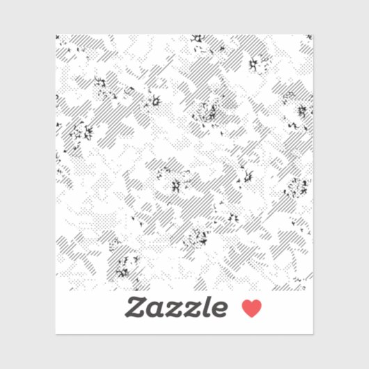 punt 47 sticker (Vel)