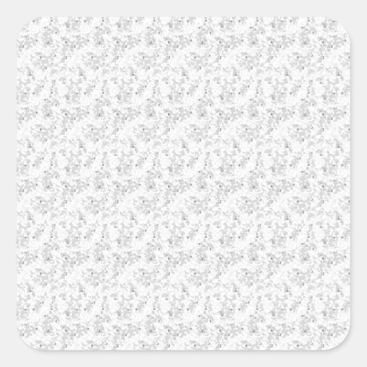 punt 47 vierkante sticker (Voorkant)