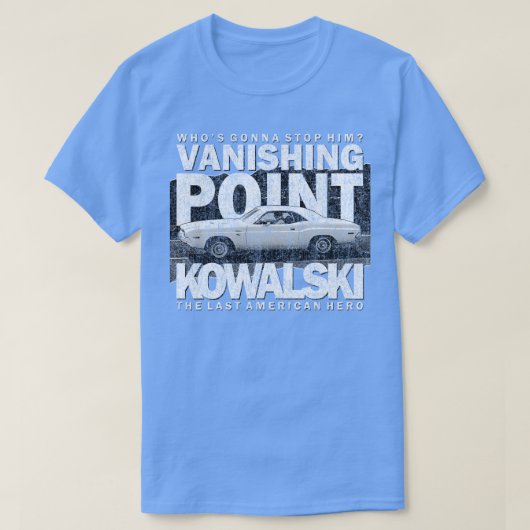 Punt 4 t-shirt (Design voorkant)