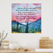 punt 5:11 poster (Keuken)