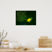 punt 9:9-10 poster (Keuken)