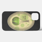 Punt 9 Case-Mate iPhone case (Achterkant (horizontaal))