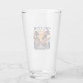 PUNT A PITRE GUADELOUPE GLAS (Achterkant)