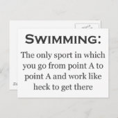 Punt A t/m A Briefkaart (Voorkant / Achterkant)