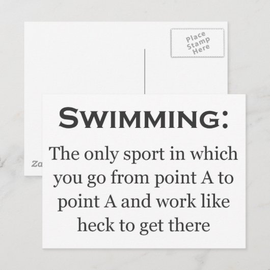 Punt A t/m A Briefkaart (Voorkant / Achterkant)