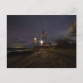 Punt Betsie onder de sterren Briefkaart (Voorkant)