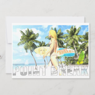 Punt Break 01 Notitiekaartje