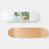 Punt Break 01 Persoonlijk Skateboard (Horizontaal)