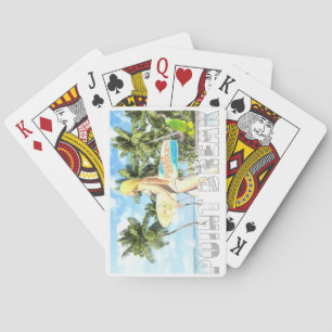 Punt Break 01 Pokerkaarten