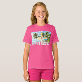Punt Break 01 T-shirt (Voorkant volledig)