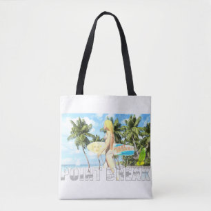 Punt Break 01 Tote Bag