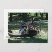 punt briefkaart (Voorkant / Achterkant)