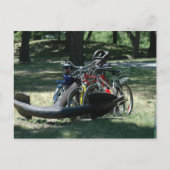 punt briefkaart (Voorkant)