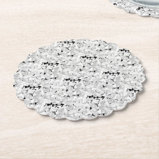 punt Design 43 Kartonnen Onderzetters (Gekanteld)