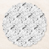 punt Design 43 Kartonnen Onderzetters (Voorkant)