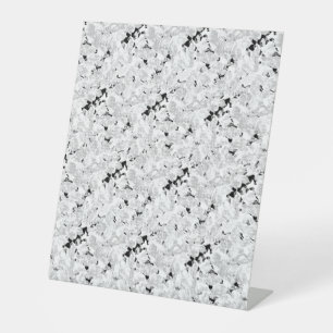 punt Design 43 Reclamebord Met Voetstuk