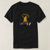 Punt en klik op HEROES T-shirt (Design voorkant)