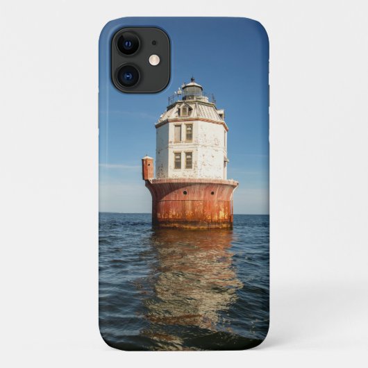 Punt geen vuurtoren Case-Mate iPhone case (Achterkant)