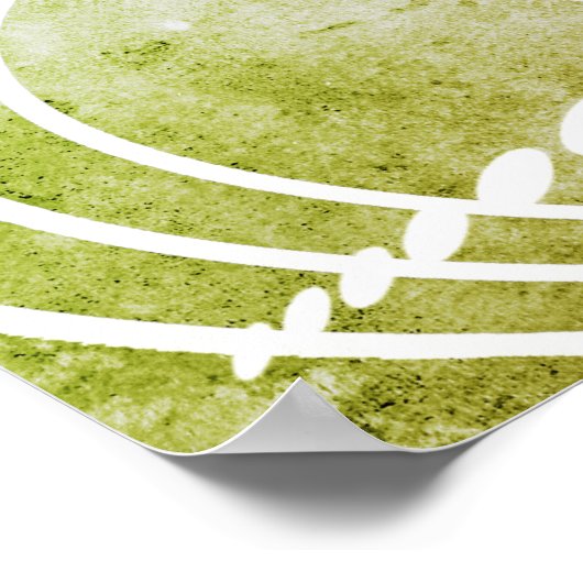 Punt II Poster (Hoek)