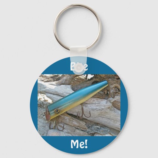 Punt Jude Rhode Island Special  Lure Items Sleutelhanger (Voorkant)