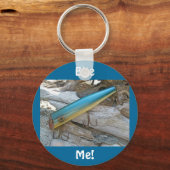 Punt Jude Rhode Island Special  Lure Items Sleutelhanger (Voorkant)