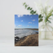 Punt Michaud Briefkaart (Staand voorkant)