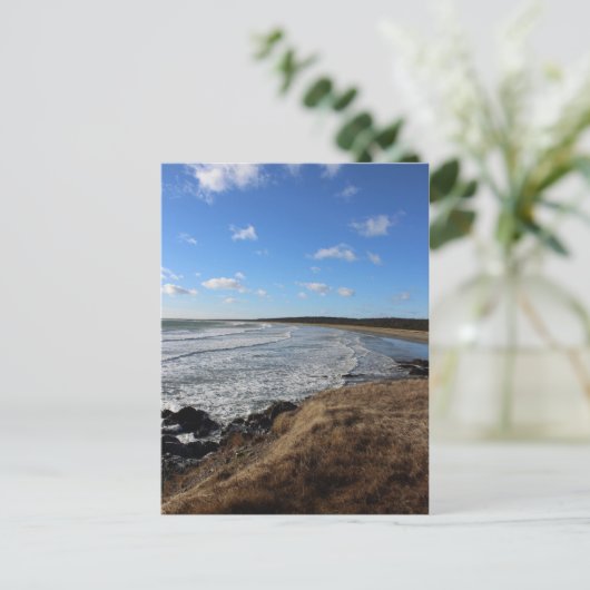 Punt Michaud Briefkaart (Staand voorkant)