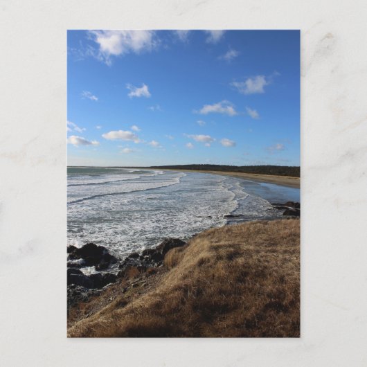 Punt Michaud Briefkaart (Voorkant)