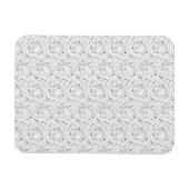 punt Ontwerp Negen Magneet (Horizontaal)