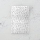 punt Ontwerp Zevenenveertig Bedankkaart (Binnen)