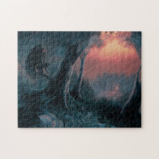 Punt Pleasant Legpuzzel (Horizontaal)