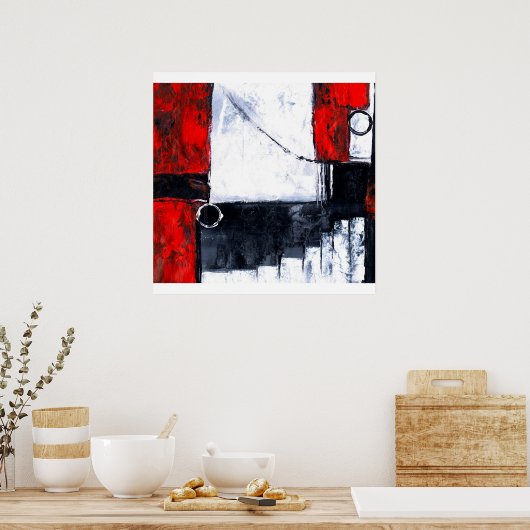 Punt Poster (Keuken)