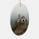 Punt Reyes - Light House Keramisch Ornament (Rechts)