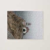 Punt Reyes - Light House Legpuzzel (Horizontaal)