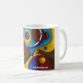 Punt van de mok        van het uitzicht... (Voorkant rechts)