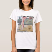 PUNT VAN KUNST T SHIRT (Voorkant)