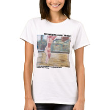 PUNT VAN KUNST T SHIRT