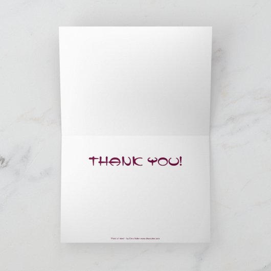 Punt van uitzicht kaart (Binnen)