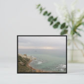 Punta Bianca, Sicilië (Italië) Briefkaart (Staand voorkant)