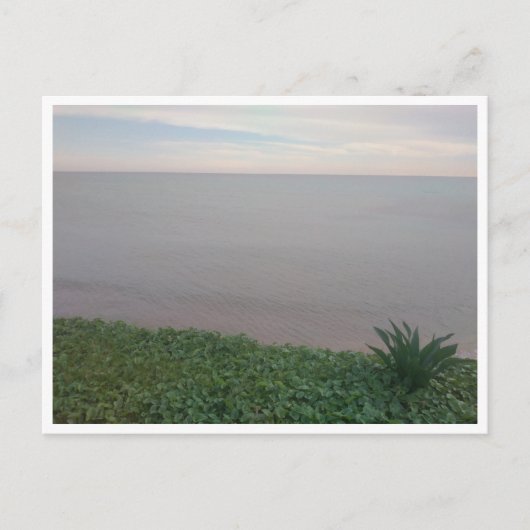 Punta Bianca, Sicilië (Italië) Briefkaart (Voorkant)